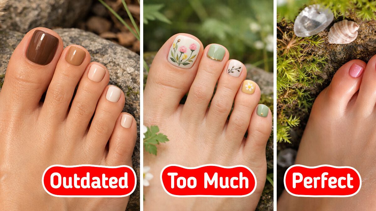 10 Manicure and Pedicure Trends That Will Take Over Salons in 2026, According to Nail Techs