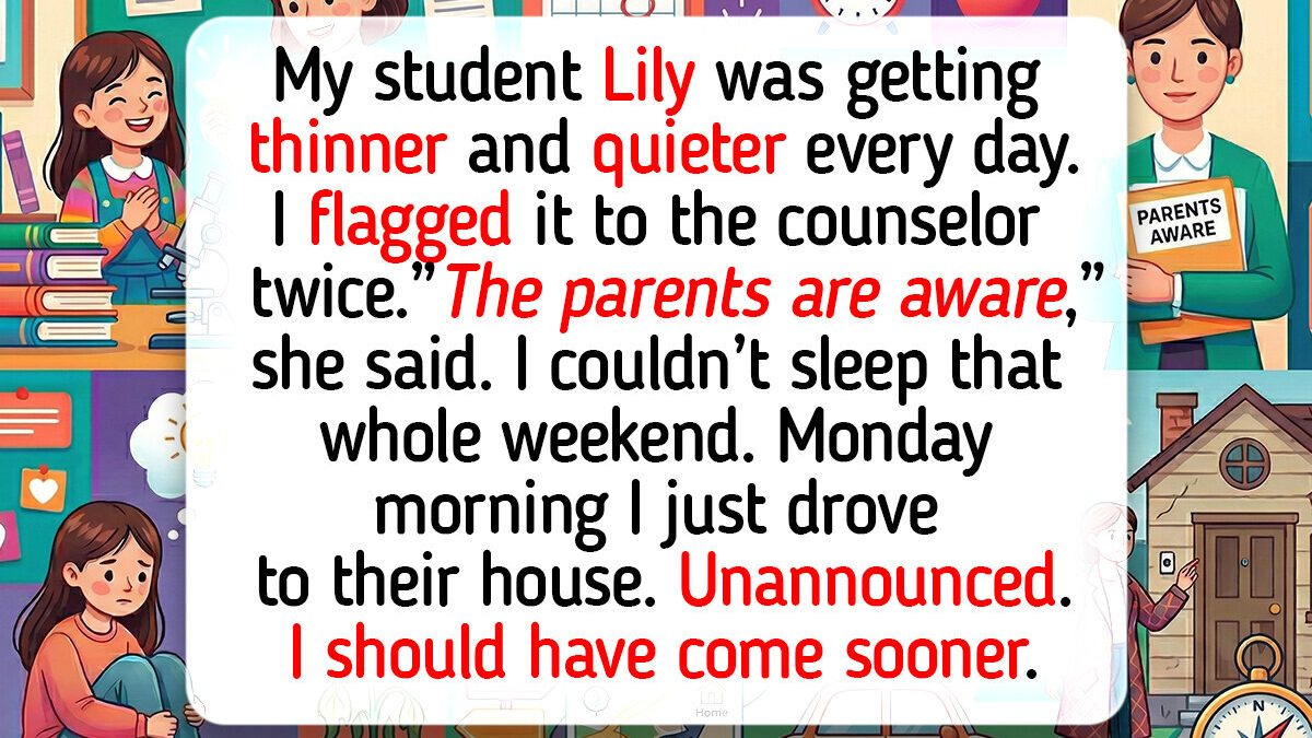 10 Moments Teachers Proved Students Matter More Than Paperwork