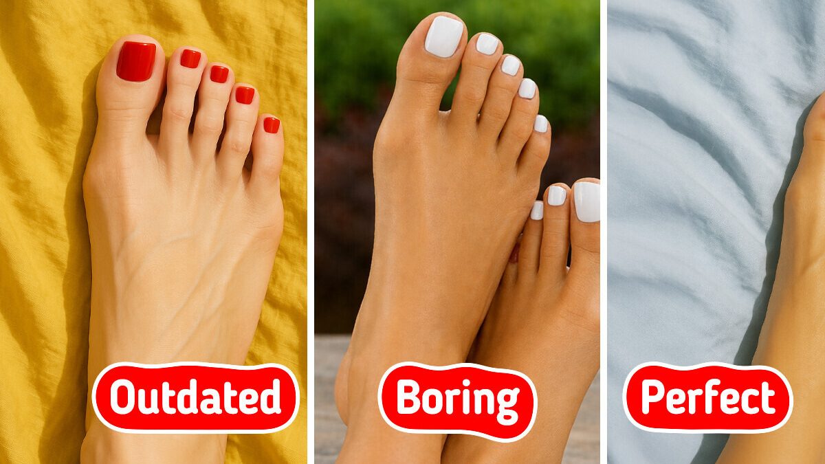 10 Pedicure Trends That Will Take Over Spring and Summer 2026