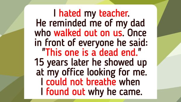10 Teacher Stories That Started With Pain but Took an Unexpected Turn