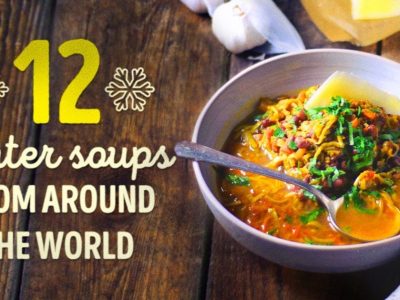 12 incredibly delicious winter soups from around the world