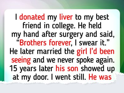 12 Moments That Prove Even One Act of Kindness Can Echo for a Lifetime