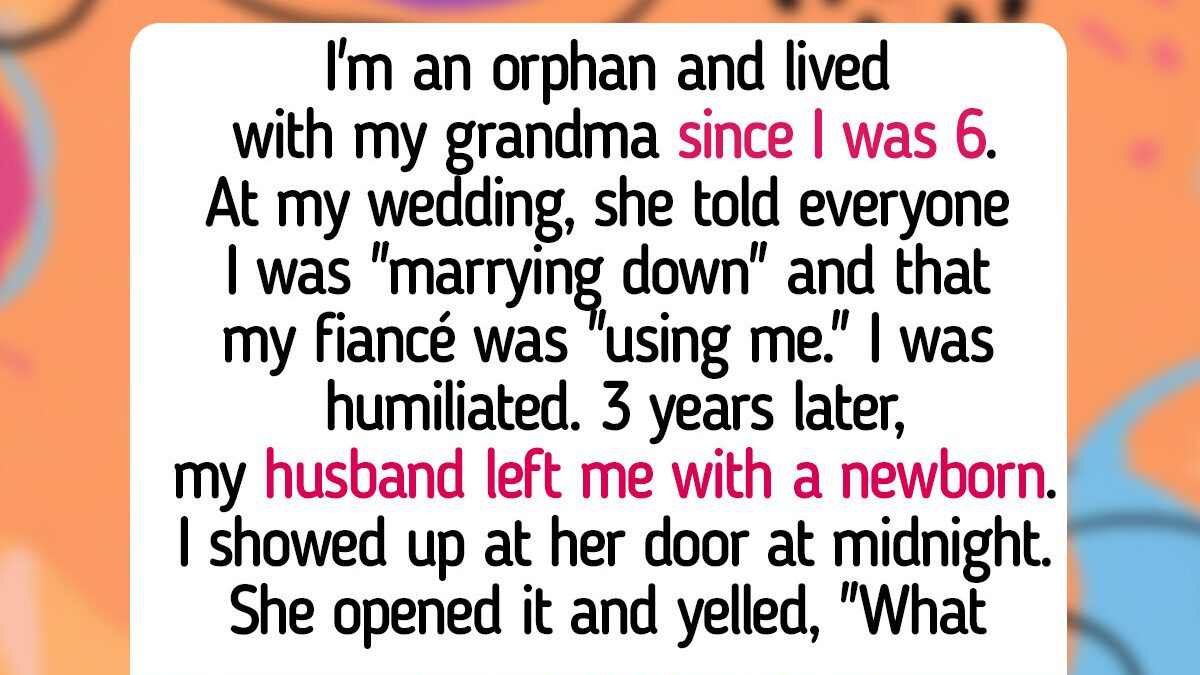 12 Moments That Prove Grandmas’ Kindness and Love Are the Legacy Families Need