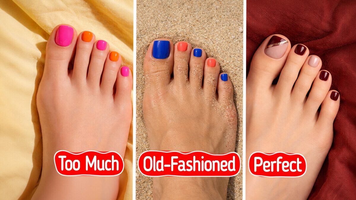 12 Pedicure Trends Nail Experts Say Are Dominating Salons in 2026