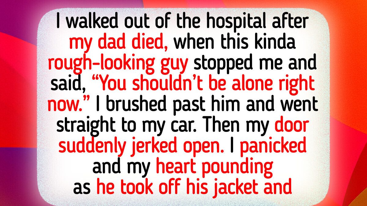 12 People Share Moments When Kindness and Compassion Successfully Taught Them the True Value of Life