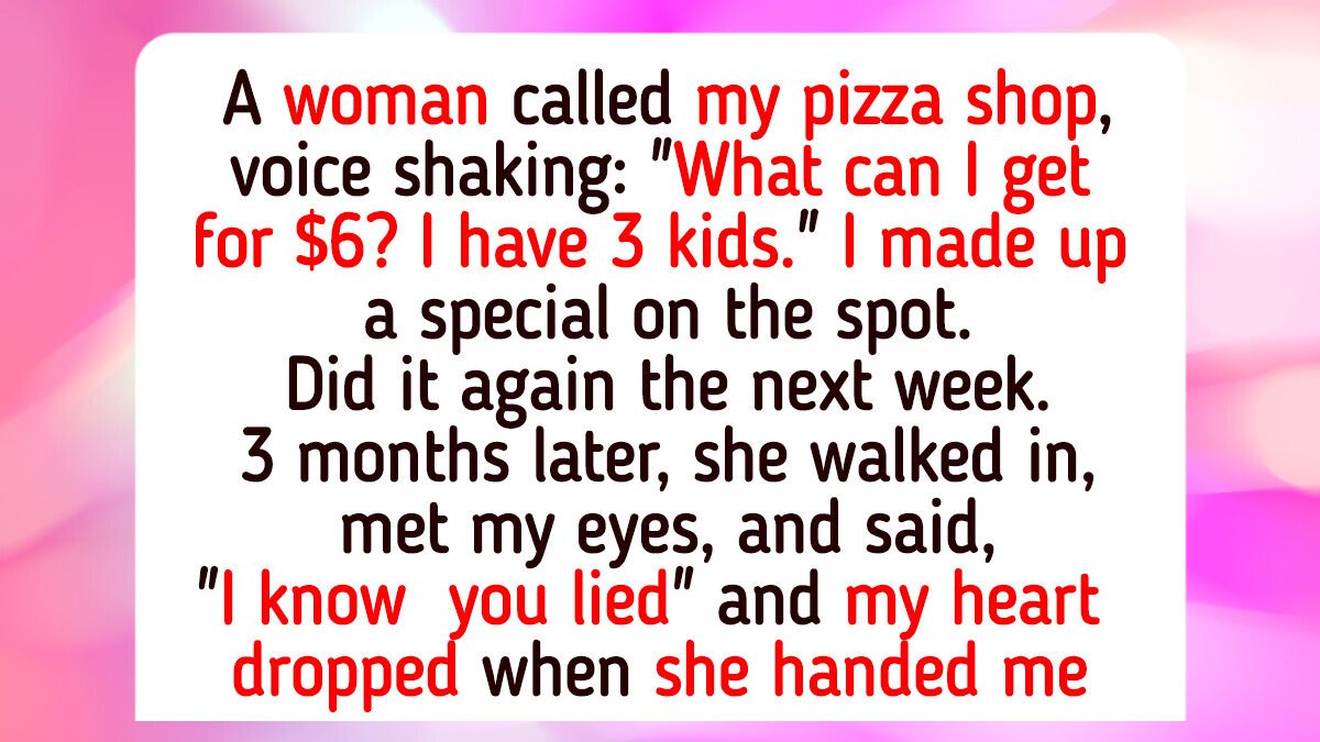 12 Stories That Prove Humanity Is Successfully Choosing Compassion When Others Walk Away