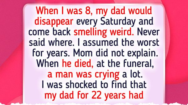 12 Times a Parent’s Secret Turned Out to Be the Greatest Act of Kindness Imaginable