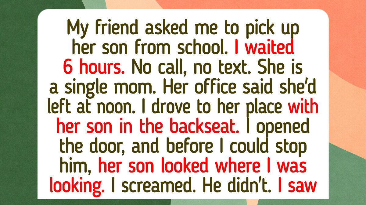 12 Times Quiet Kindness Meant Staying When Every Instinct Said Run