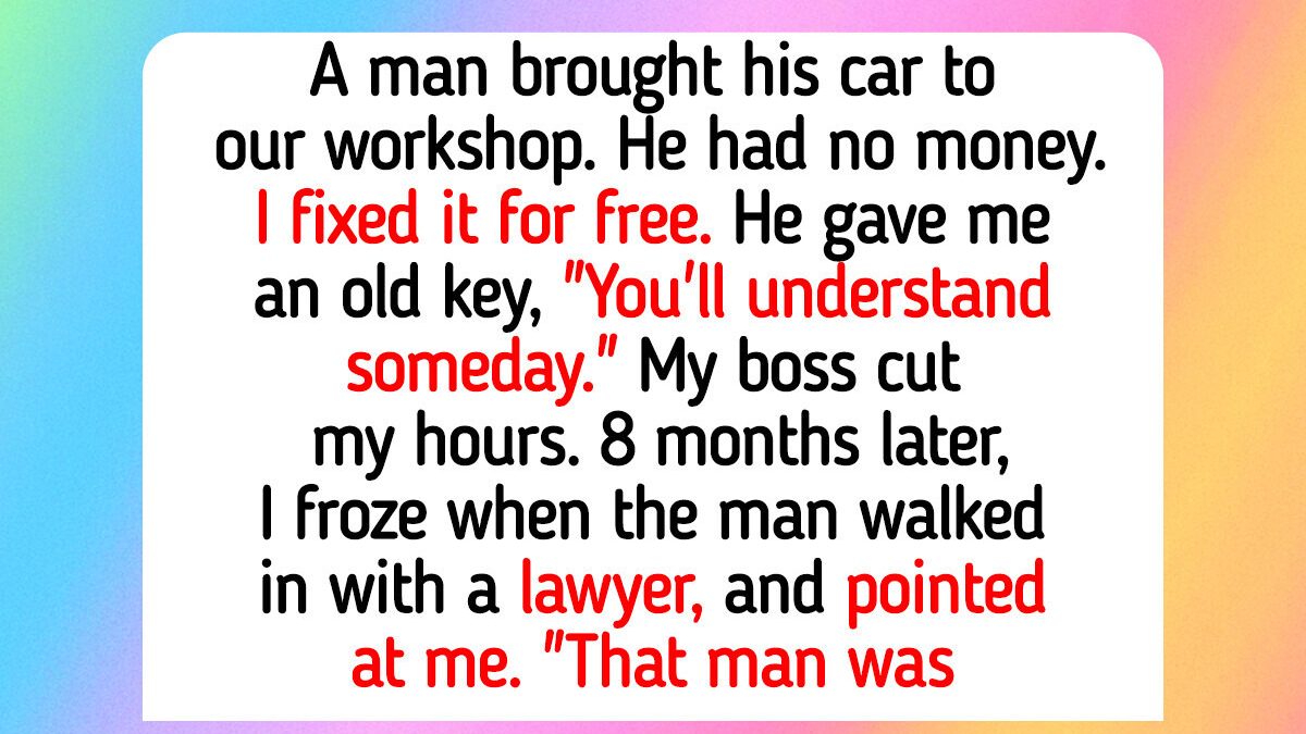 12 Wholesome Stories That Prove Compassion From Strangers Is the Purest Form of Love