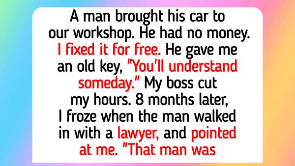12 Wholesome Stories That Prove Compassion From Strangers Is the Purest Form of Love