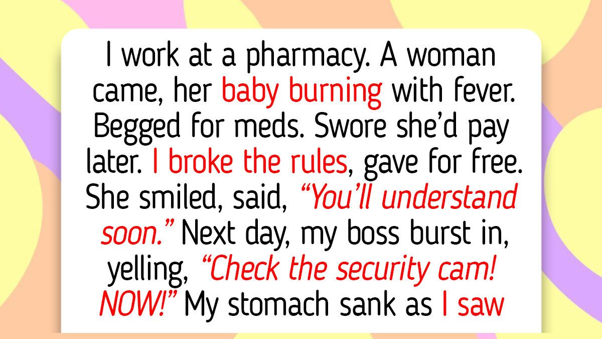 13 Acts of Mercy That Prove Kindness and Compassion Shape the World