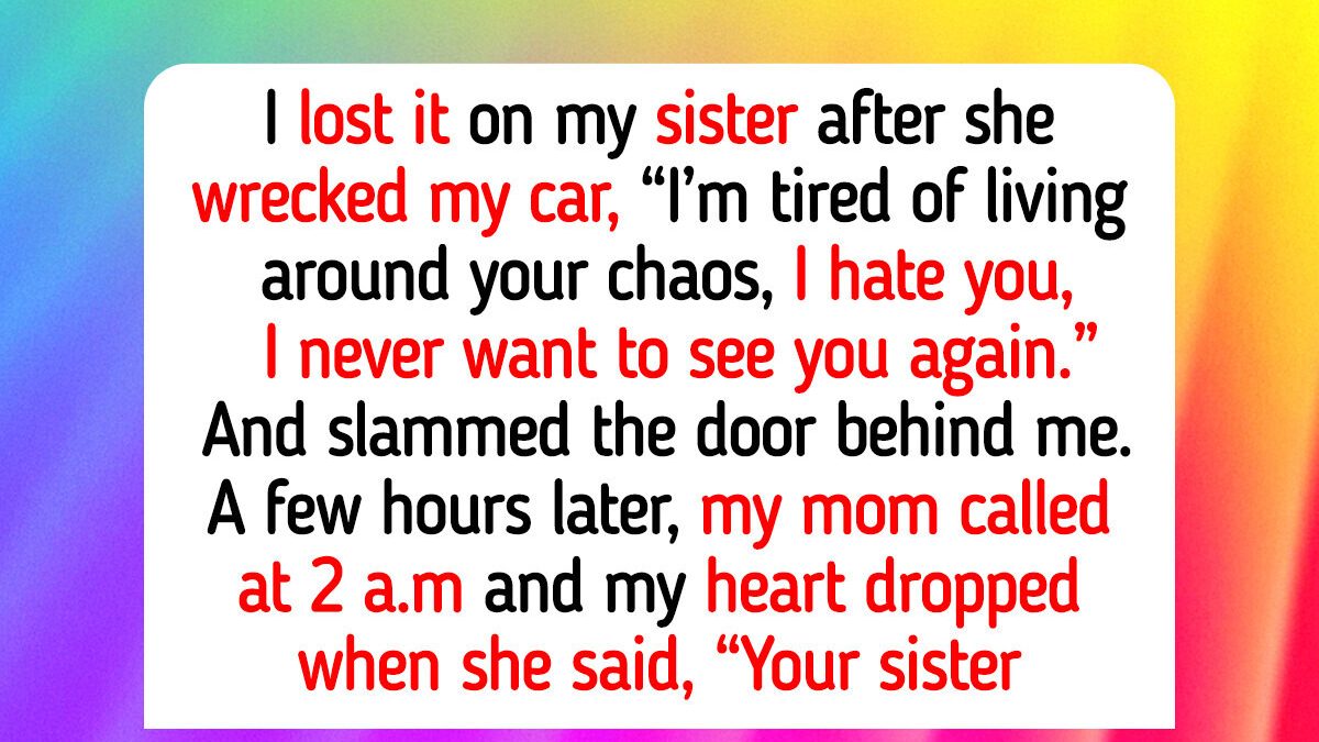 13 Touching Sisterhood Stories That Successfully Prove Family Is Forever