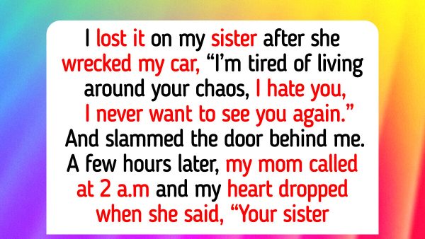 13 Touching Sisterhood Stories That Successfully Prove Family Is Forever