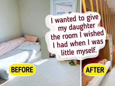 15 Creative Parents Who Turned Love Into One-of-a-Kind Creations