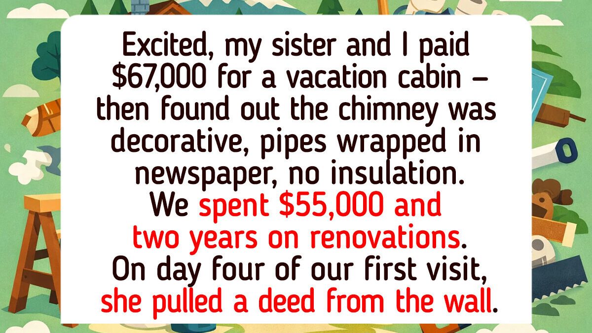 15 Heartbreaking Renovation Flips Where Reality Hit and Destroyed Every Illusion