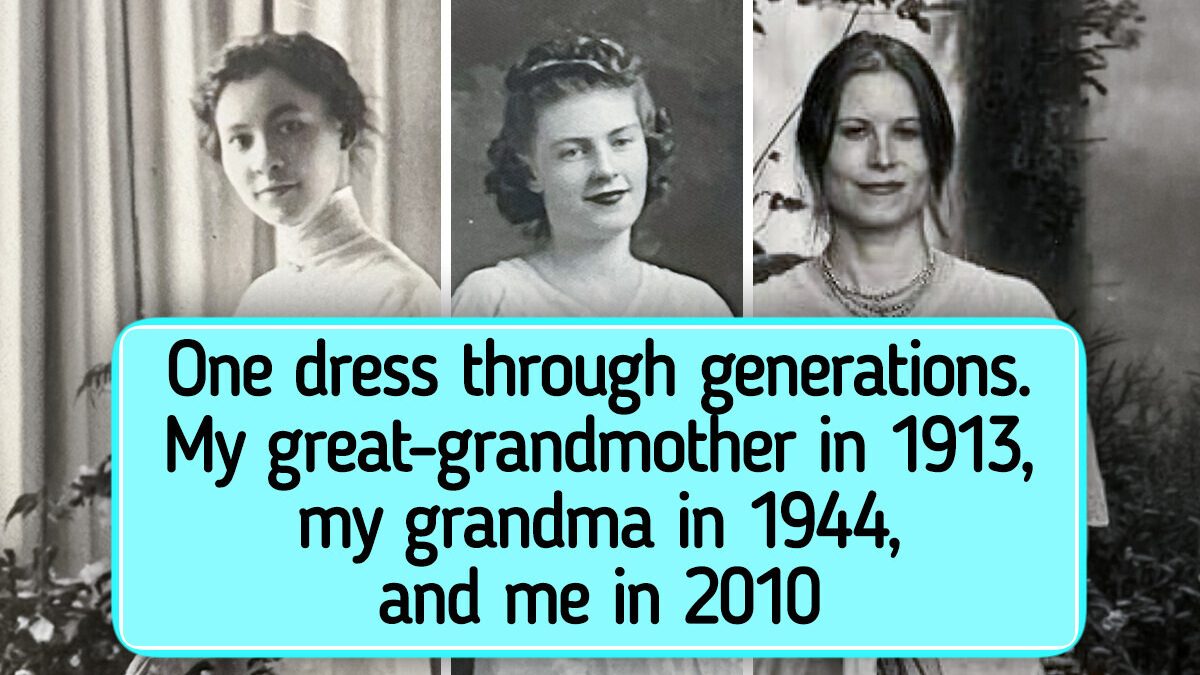 15+ Vintage Family Photos That Prove the Deepest Love Lasts for Generations