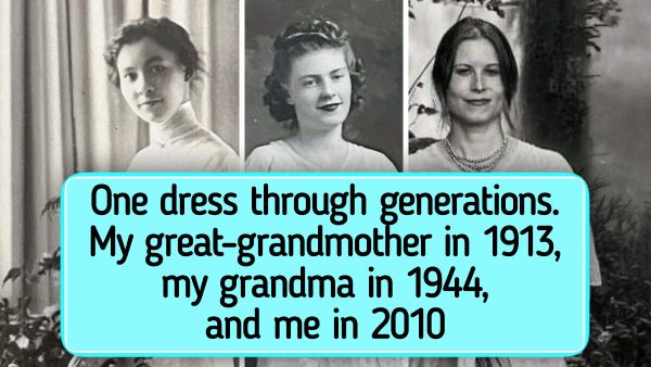 15+ Vintage Family Photos That Prove the Deepest Love Lasts for Generations