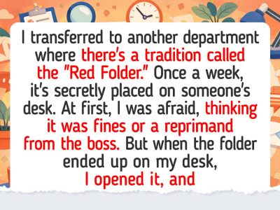 20+ Workplace Kindness Moments That Prove People Are the Heart of Any Job