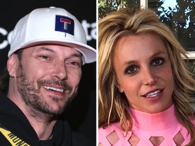 Britney’s Ex Kevin Federline Is Releasing Deeply Personal Memoir “You Thought You Knew”