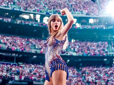 How Taylor Swift Really Became a Superstar, NASA Engineer Explains Her Success