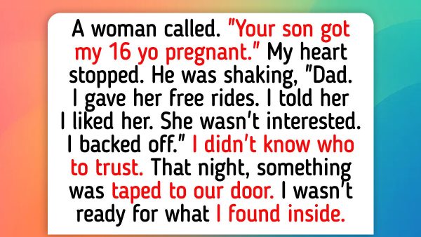 I Discovered My Son Got a 16-Year-Old Pregnant, but We Are Not Her Safety Net