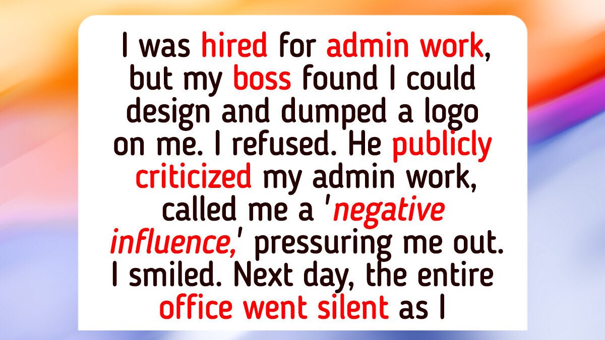 I Refused to Take on Extra Tasks at Work—I’m Not a Two-for-One Deal