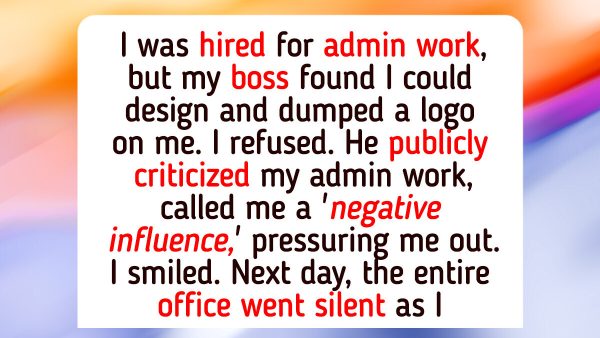 I Refused to Take on Extra Tasks at Work—I’m Not a Two-for-One Deal