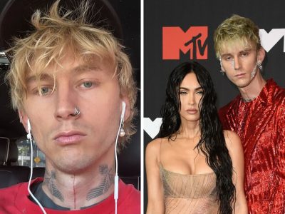 Machine Gun Kelly Says He Only Eats “a Couple Times a Week,” Shares Health Issues