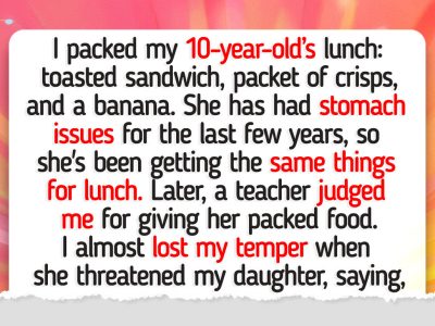 My Daughter’s Teacher Threatened Her Because She’s a Picky Eater
