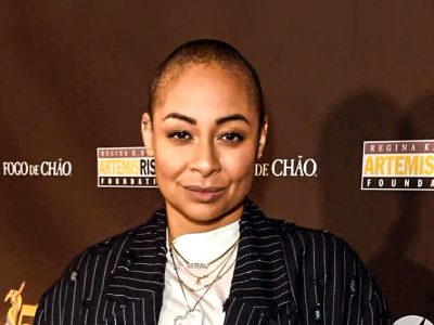 Raven-Symoné’s Ex Got Another Woman Pregnant During Relationship, Then Asked Her to Be Godmother