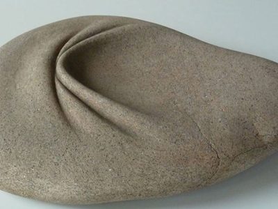 This imaginative Spanish sculptor discovered a way to knead stones