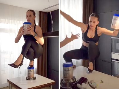 Woman Breaks Spine Weeks After Giving Birth While Attempting Viral Nicki Minaj Stiletto Challenge